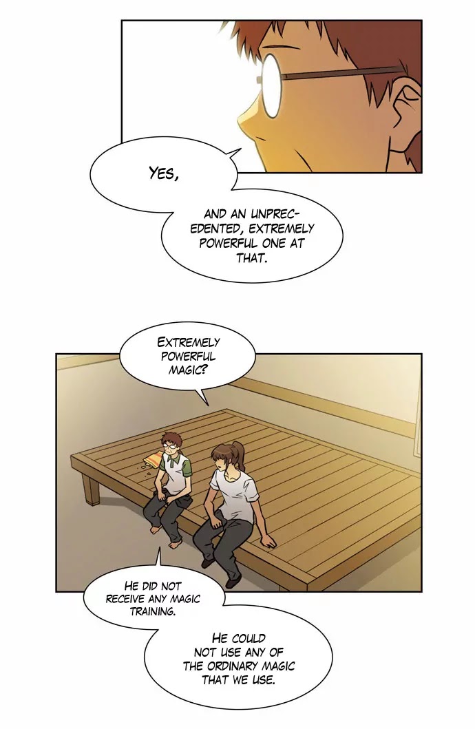 City of Dead Sorcerer Chapter 83 page 29 - Chapter 83: Mission (6)