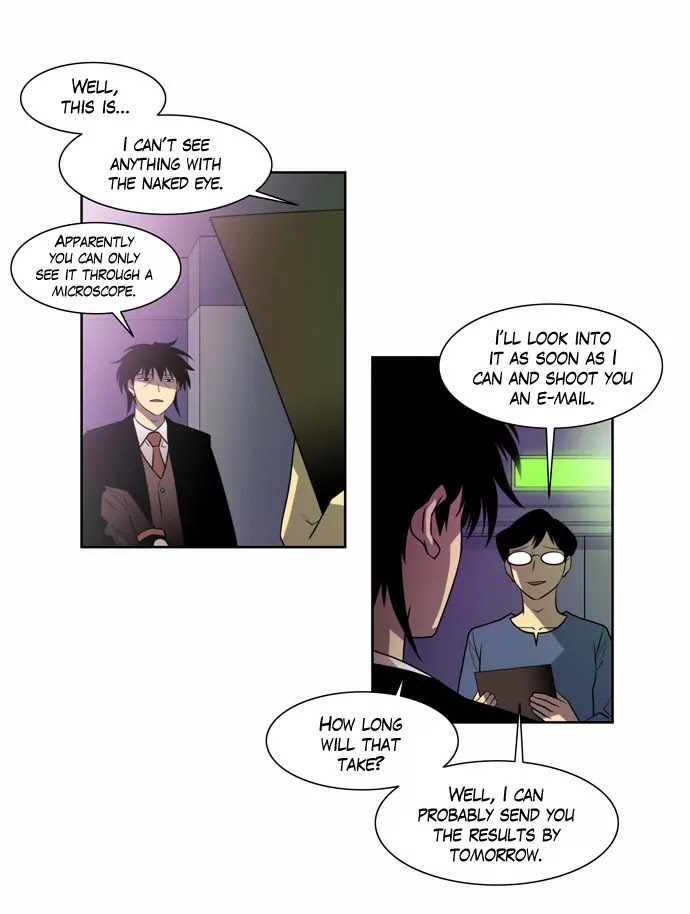 City of Dead Sorcerer Chapter 83 page 3 - Chapter 83: Mission (6)