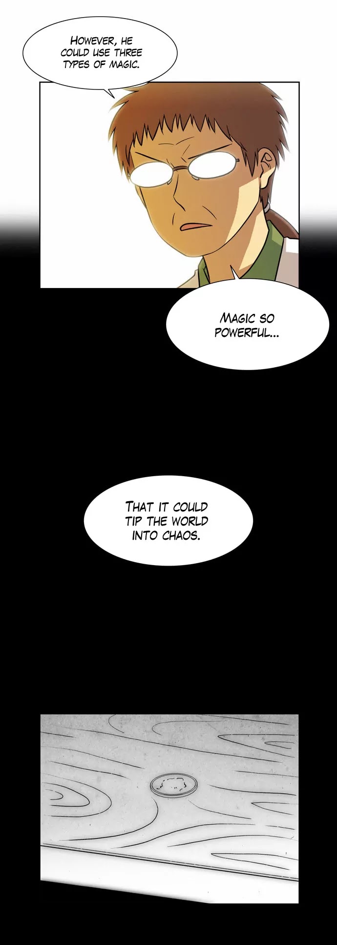 City of Dead Sorcerer Chapter 83 page 30 - Chapter 83: Mission (6)