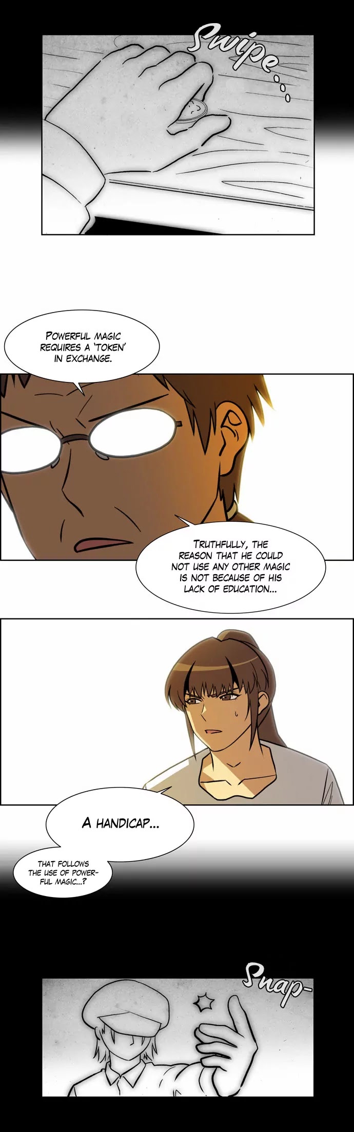 City of Dead Sorcerer Chapter 83 page 31 - Chapter 83: Mission (6)