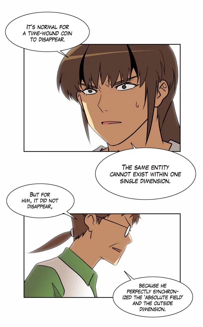 City of Dead Sorcerer Chapter 83 page 37 - Chapter 83: Mission (6)