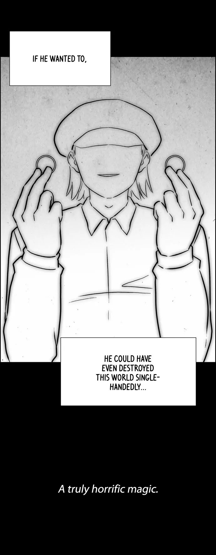 City of Dead Sorcerer Chapter 83 page 39 - Chapter 83: Mission (6)