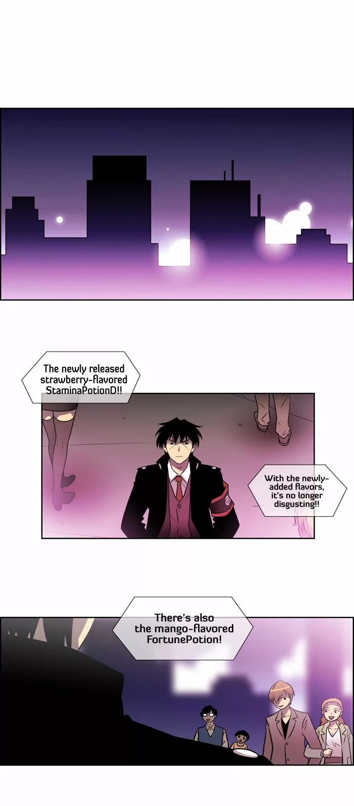 City of Dead Sorcerer Chapter 83 page 4 - Chapter 83: Mission (6)