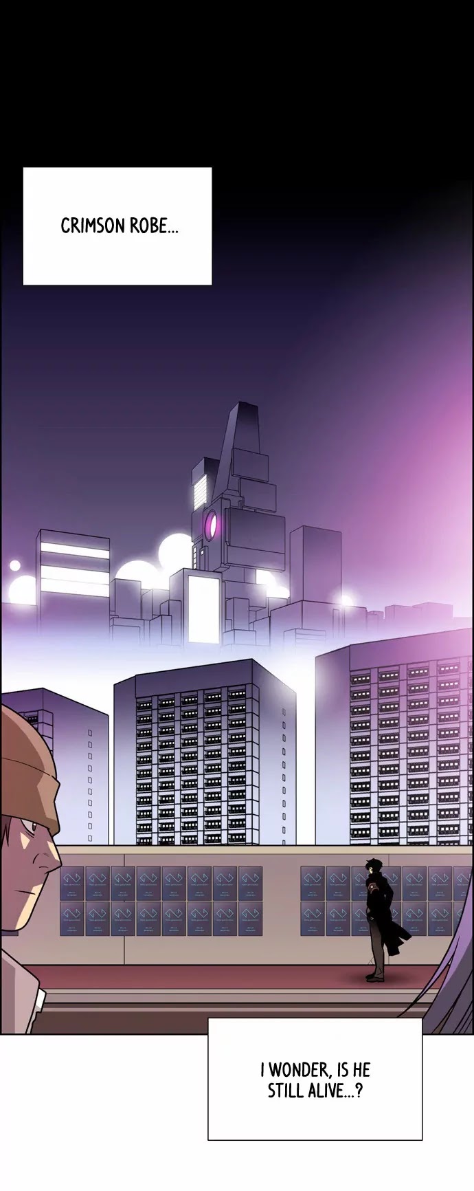 City of Dead Sorcerer Chapter 83 page 8 - Chapter 83: Mission (6)