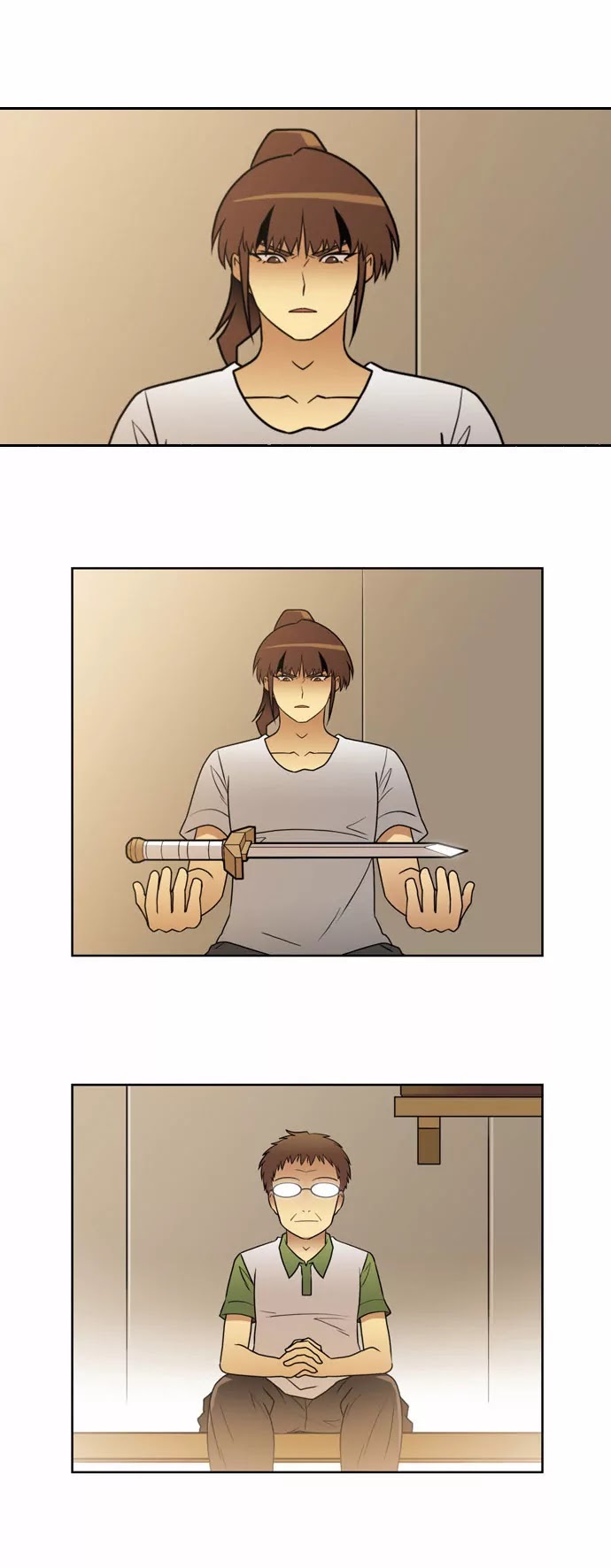 City of Dead Sorcerer Chapter 83 page 9 - Chapter 83: Mission (6)