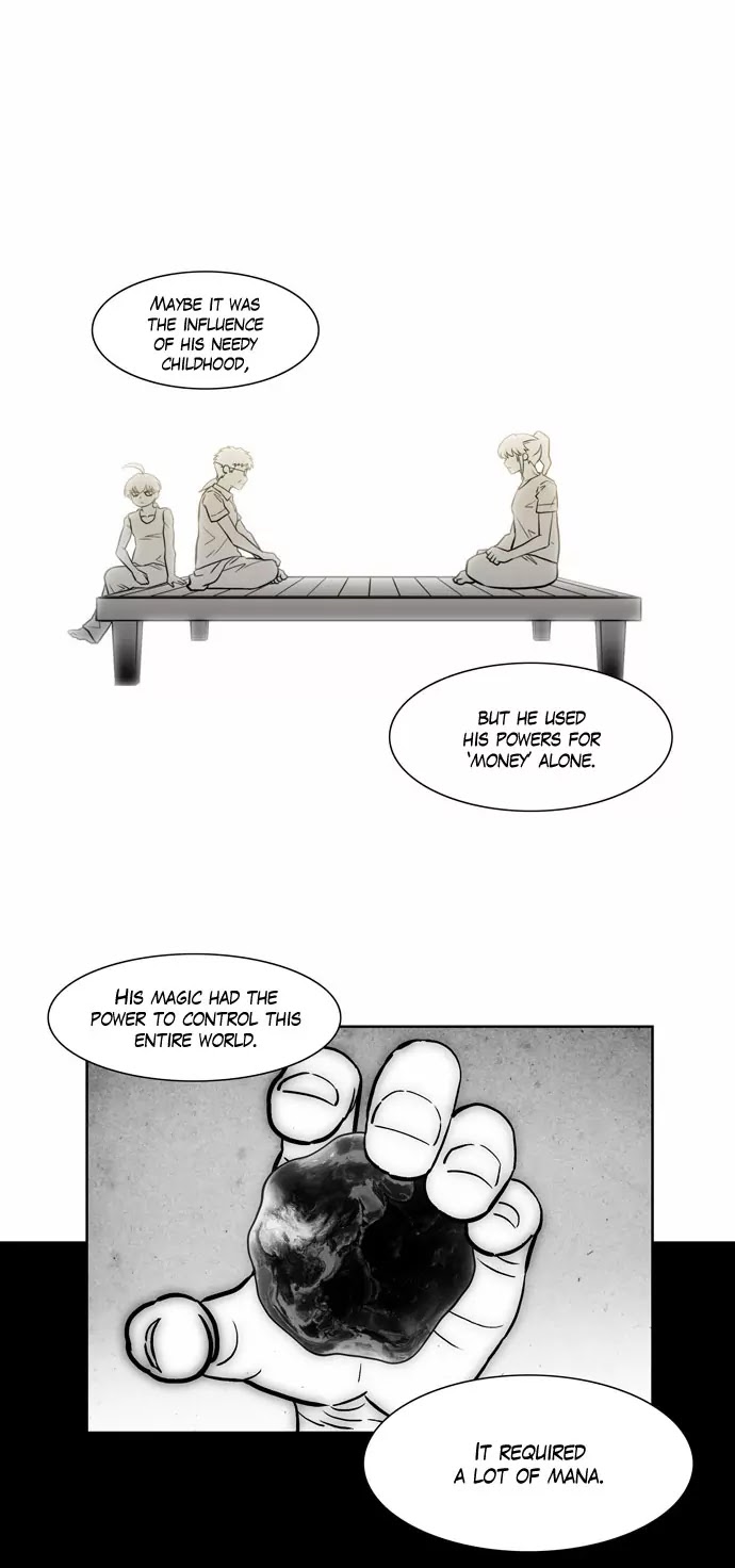 City of Dead Sorcerer Chapter 84 page 10 - Chapter 84: Mission (7)
