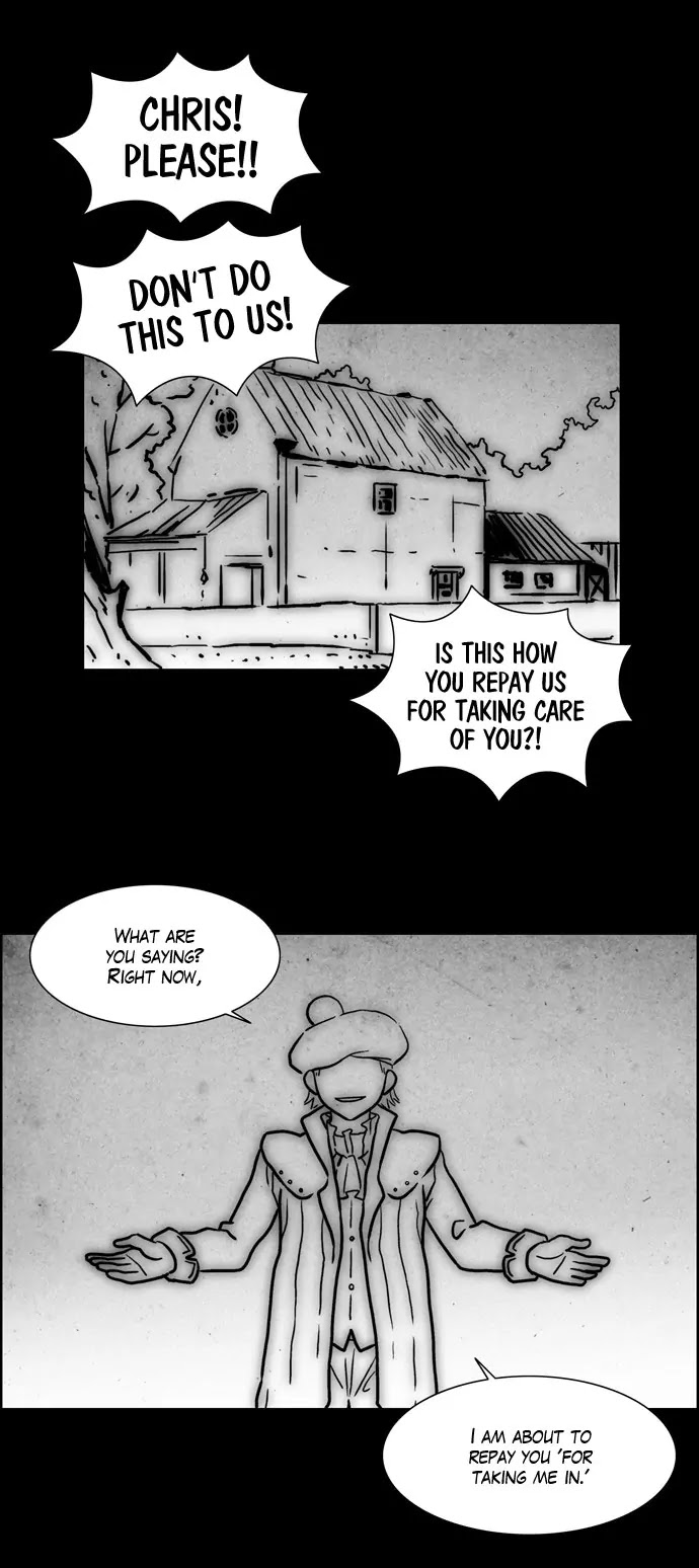 City of Dead Sorcerer Chapter 84 page 12 - Chapter 84: Mission (7)