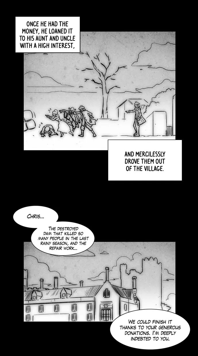 City of Dead Sorcerer Chapter 84 page 13 - Chapter 84: Mission (7)