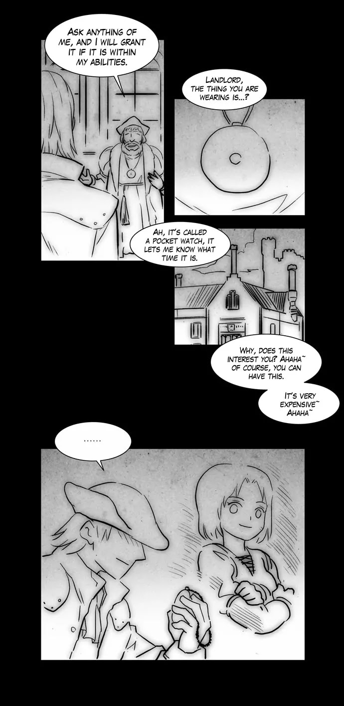 City of Dead Sorcerer Chapter 84 page 14 - Chapter 84: Mission (7)