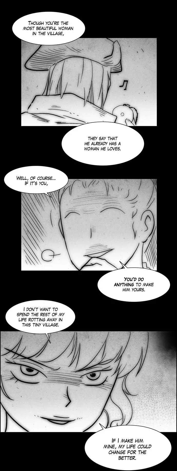 City of Dead Sorcerer Chapter 84 page 16 - Chapter 84: Mission (7)