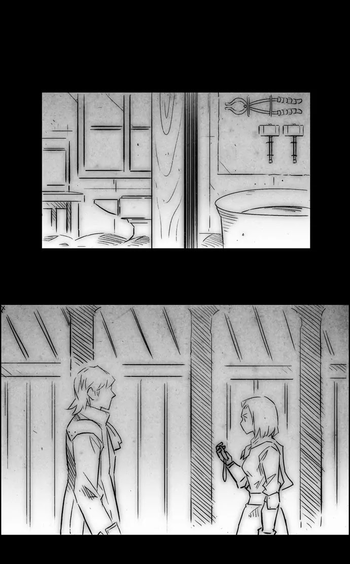 City of Dead Sorcerer Chapter 84 page 17 - Chapter 84: Mission (7)