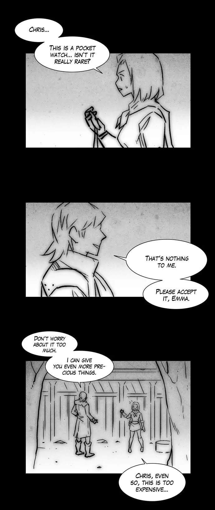 City of Dead Sorcerer Chapter 84 page 18 - Chapter 84: Mission (7)
