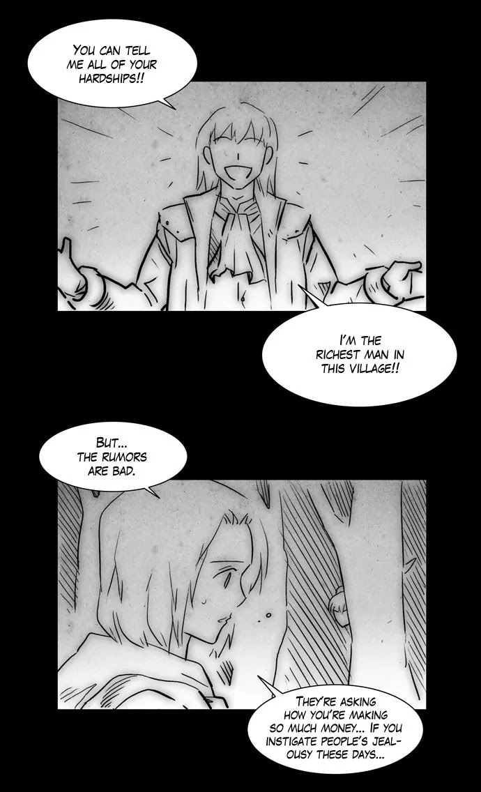 City of Dead Sorcerer Chapter 84 page 19 - Chapter 84: Mission (7)