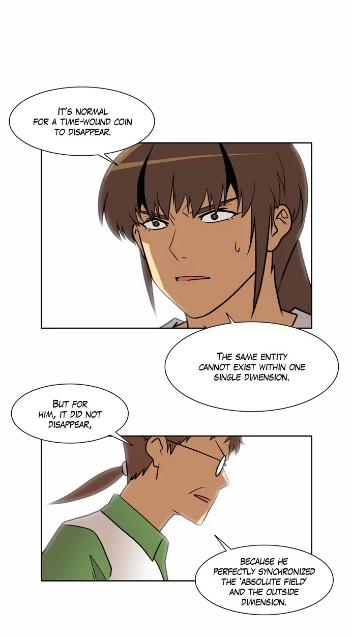 City of Dead Sorcerer Chapter 84 page 2 - Chapter 84: Mission (7)