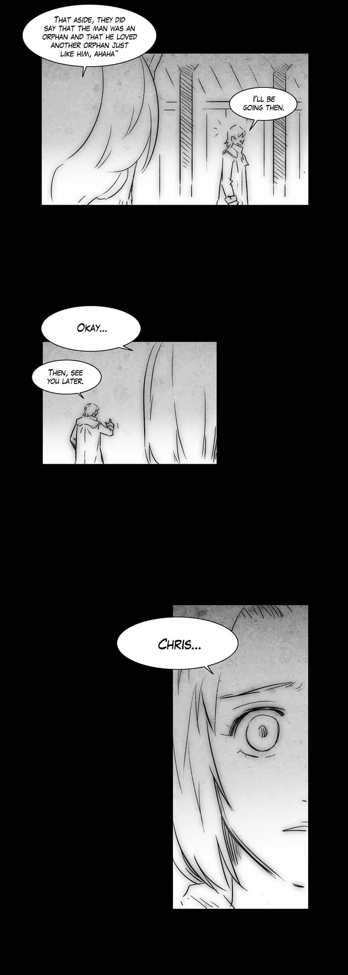 City of Dead Sorcerer Chapter 84 page 21 - Chapter 84: Mission (7)