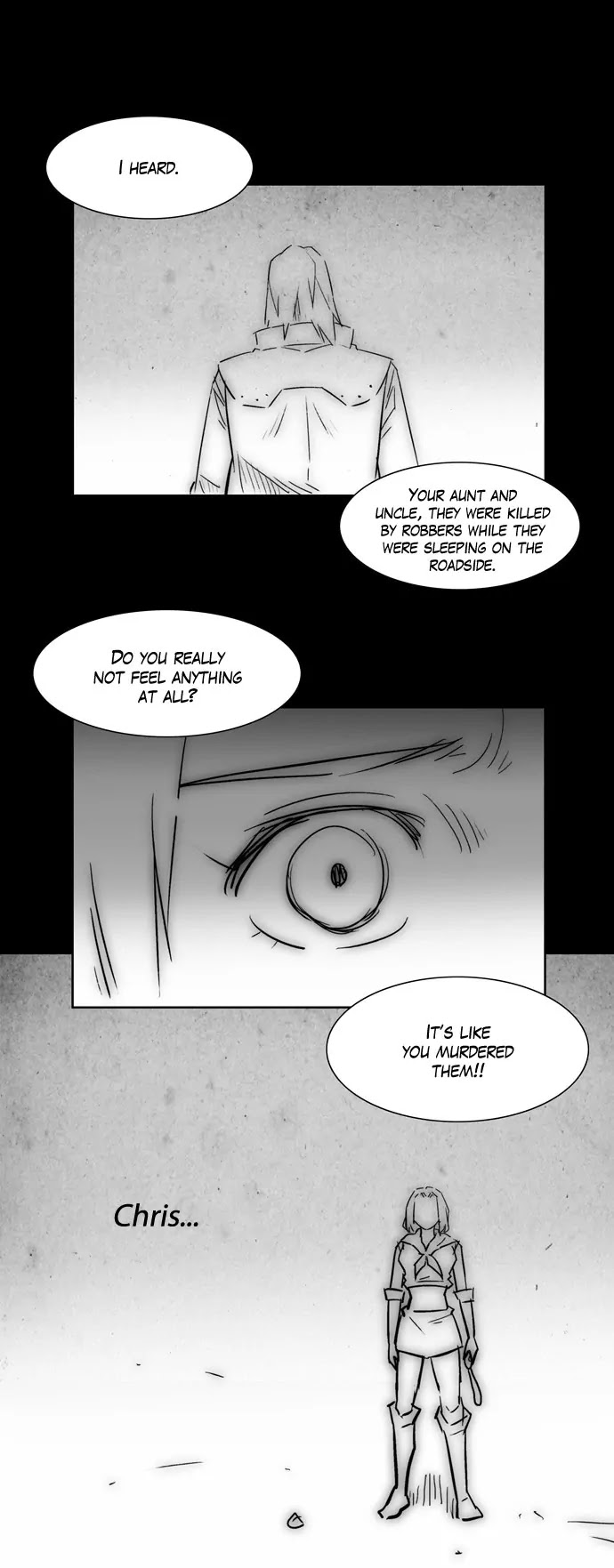 City of Dead Sorcerer Chapter 84 page 22 - Chapter 84: Mission (7)