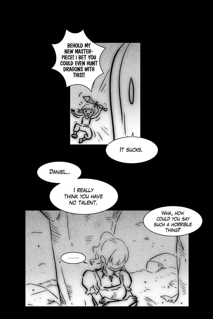 City of Dead Sorcerer Chapter 84 page 24 - Chapter 84: Mission (7)
