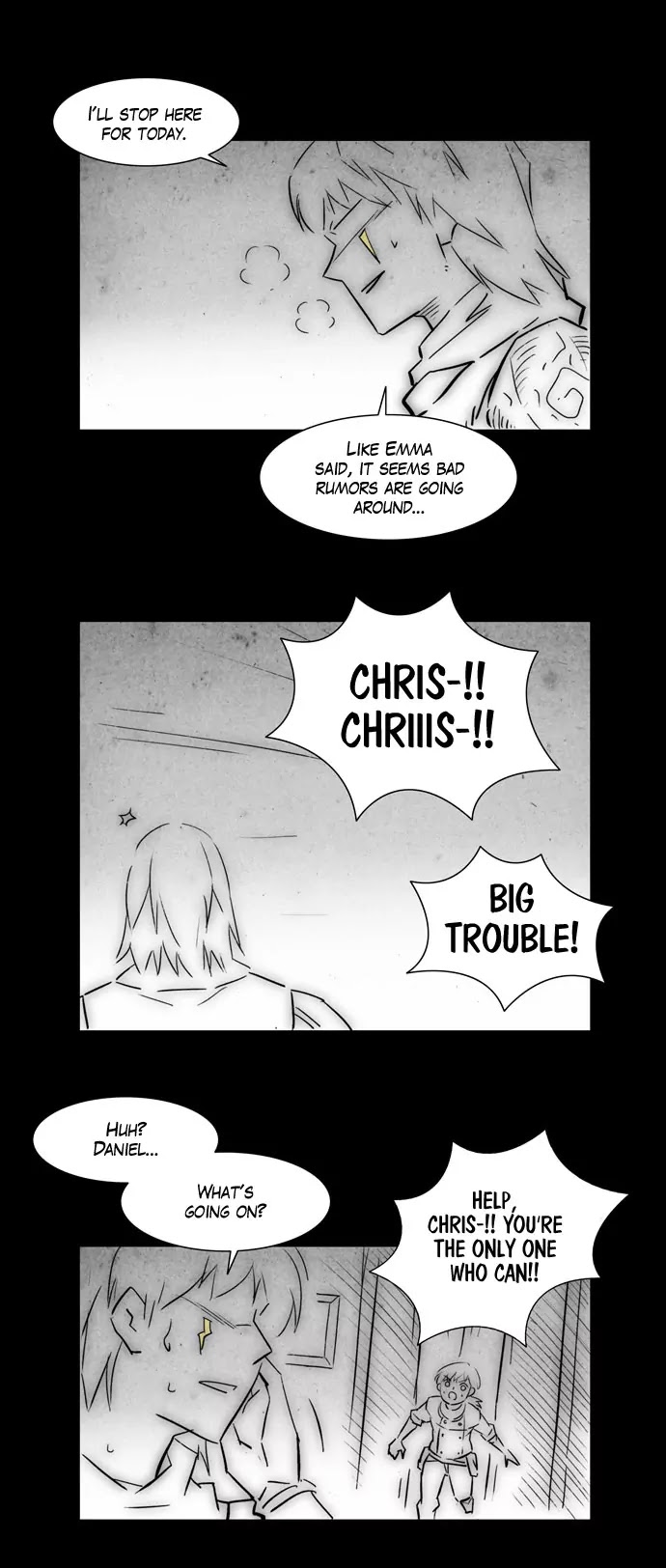 City of Dead Sorcerer Chapter 84 page 27 - Chapter 84: Mission (7)