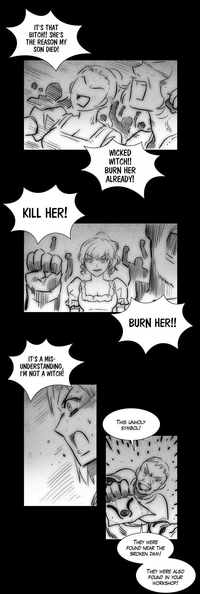City of Dead Sorcerer Chapter 84 page 30 - Chapter 84: Mission (7)