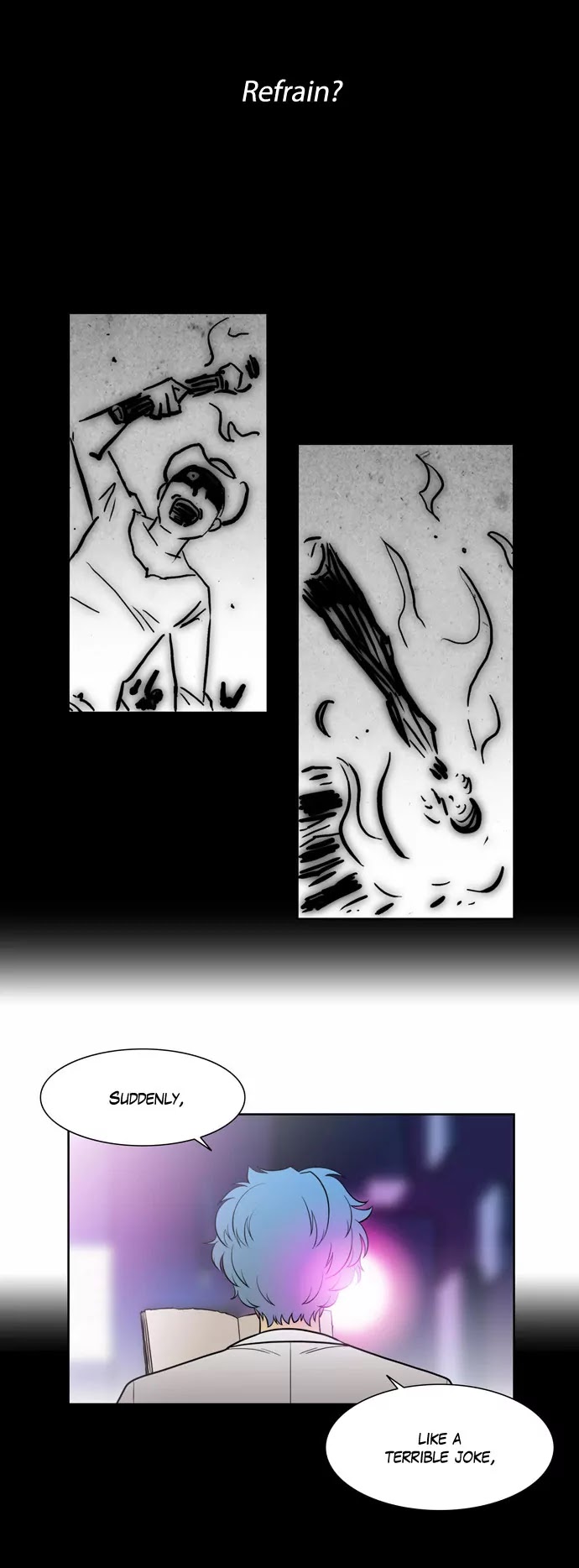 City of Dead Sorcerer Chapter 84 page 33 - Chapter 84: Mission (7)