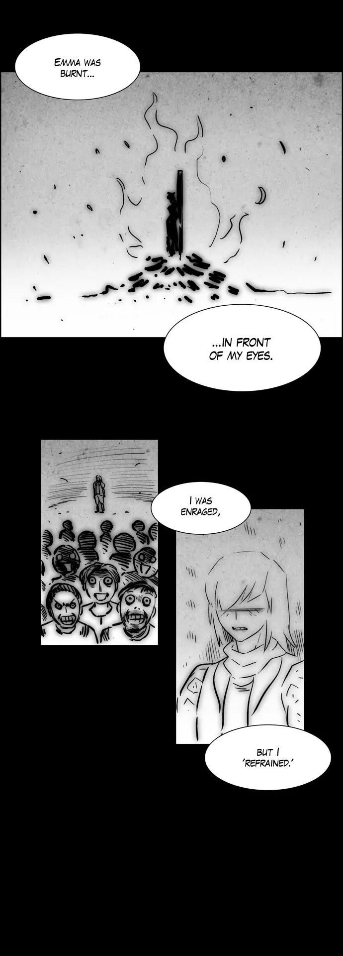 City of Dead Sorcerer Chapter 84 page 34 - Chapter 84: Mission (7)