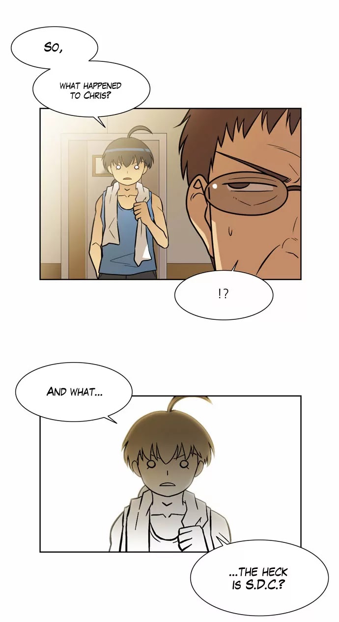 City of Dead Sorcerer Chapter 84 page 8 - Chapter 84: Mission (7)