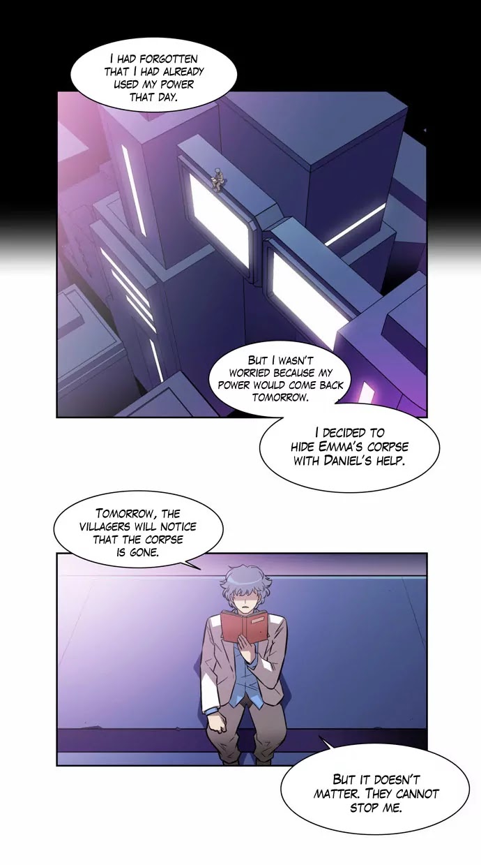 City of Dead Sorcerer Chapter 85 page 11 - Chapter 85: Mission (8)