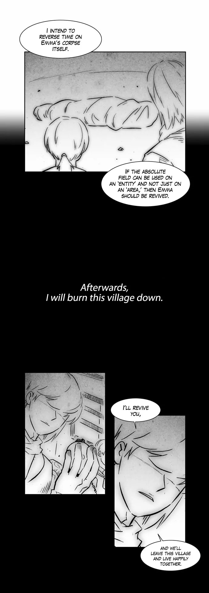 City of Dead Sorcerer Chapter 85 page 12 - Chapter 85: Mission (8)