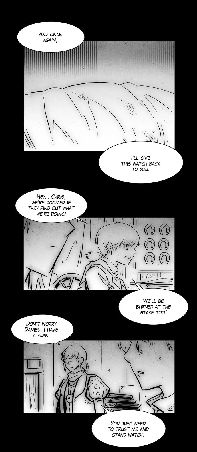 City of Dead Sorcerer Chapter 85 page 13 - Chapter 85: Mission (8)
