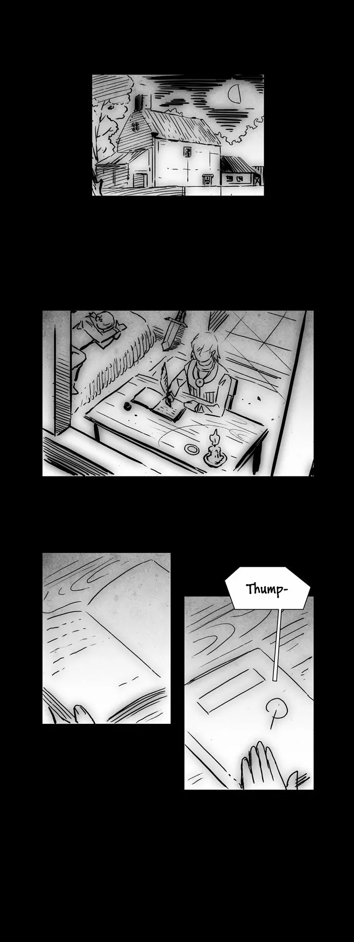 City of Dead Sorcerer Chapter 85 page 14 - Chapter 85: Mission (8)