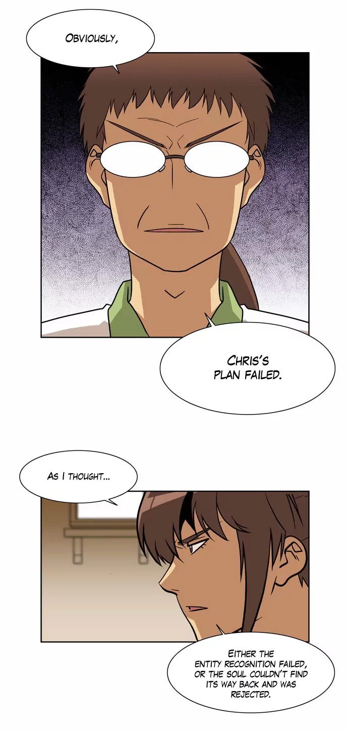 City of Dead Sorcerer Chapter 85 page 17 - Chapter 85: Mission (8)