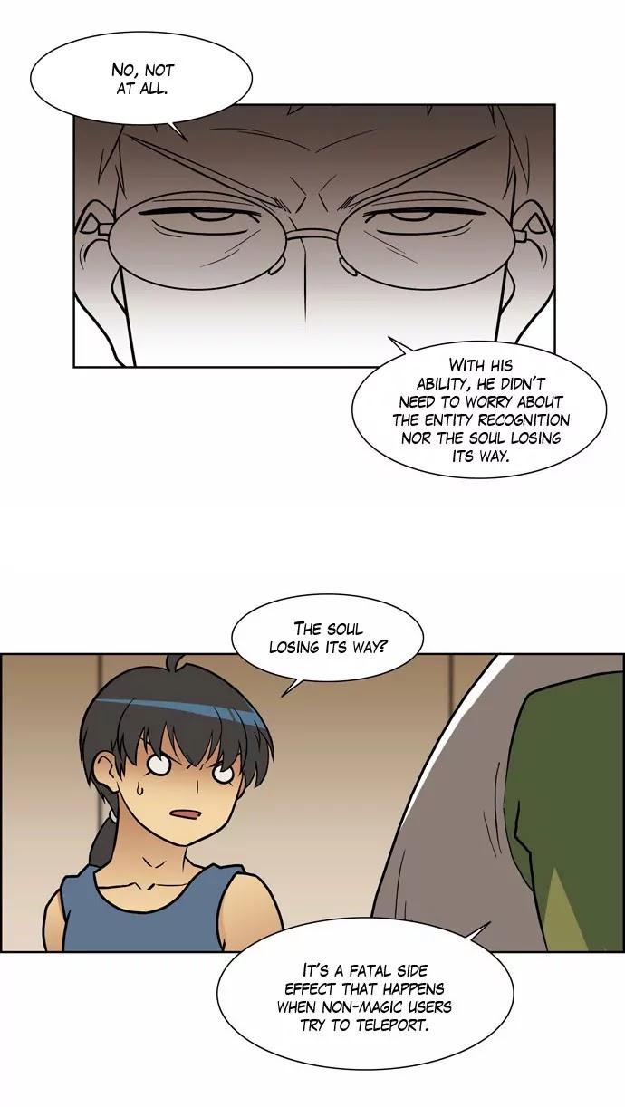 City of Dead Sorcerer Chapter 85 page 18 - Chapter 85: Mission (8)