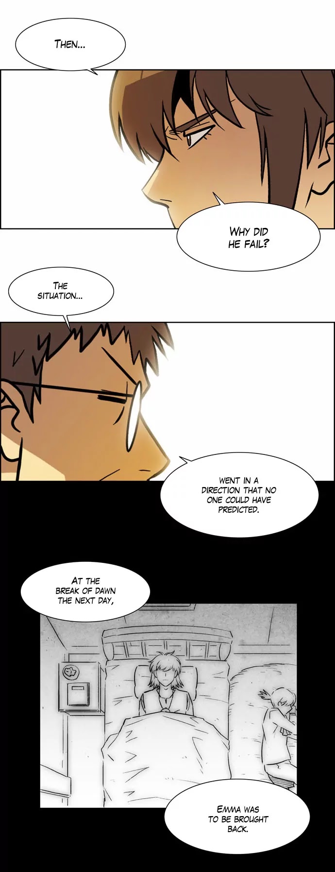 City of Dead Sorcerer Chapter 85 page 19 - Chapter 85: Mission (8)