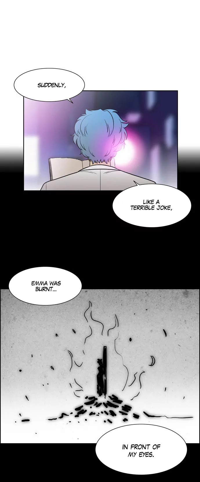 City of Dead Sorcerer Chapter 85 page 2 - Chapter 85: Mission (8)