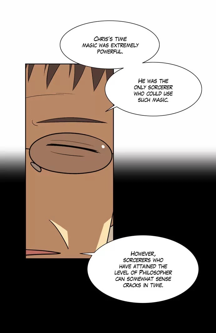 City of Dead Sorcerer Chapter 85 page 25 - Chapter 85: Mission (8)