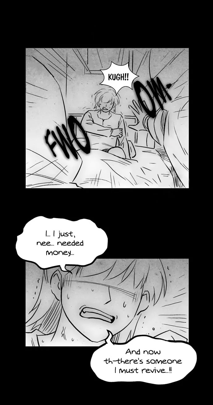 City of Dead Sorcerer Chapter 85 page 28 - Chapter 85: Mission (8)