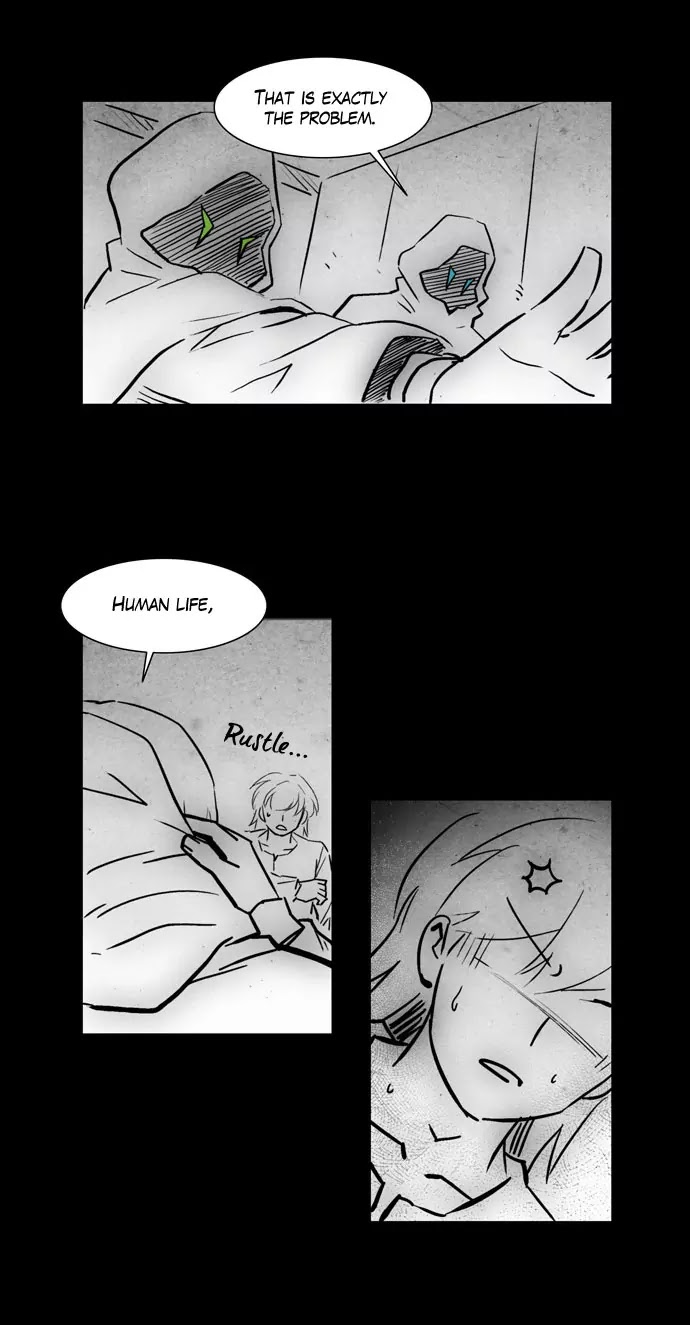 City of Dead Sorcerer Chapter 85 page 29 - Chapter 85: Mission (8)
