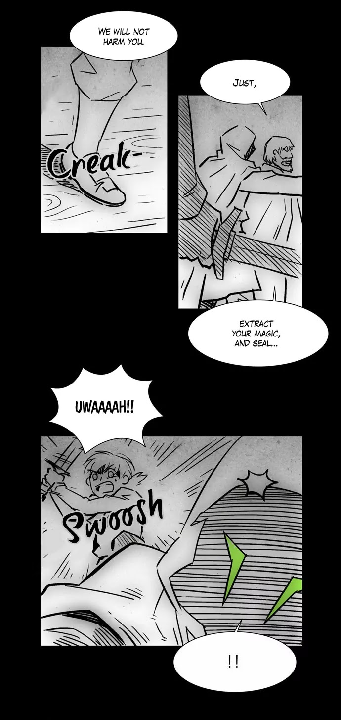 City of Dead Sorcerer Chapter 85 page 31 - Chapter 85: Mission (8)