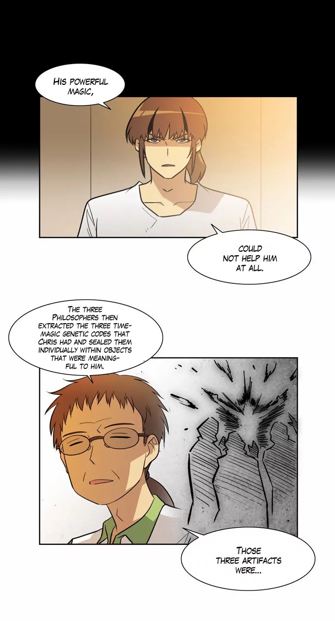 City of Dead Sorcerer Chapter 85 page 37 - Chapter 85: Mission (8)