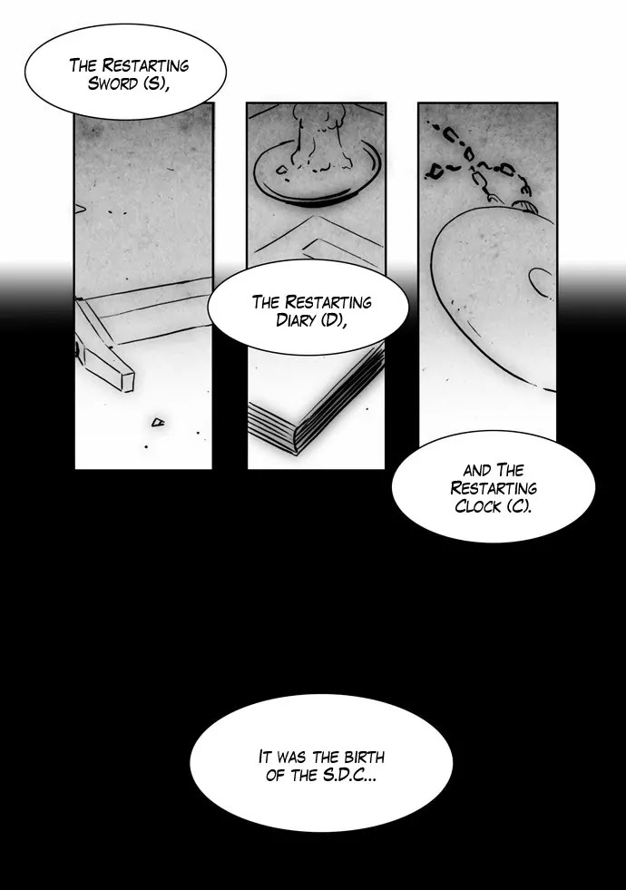 City of Dead Sorcerer Chapter 85 page 38 - Chapter 85: Mission (8)