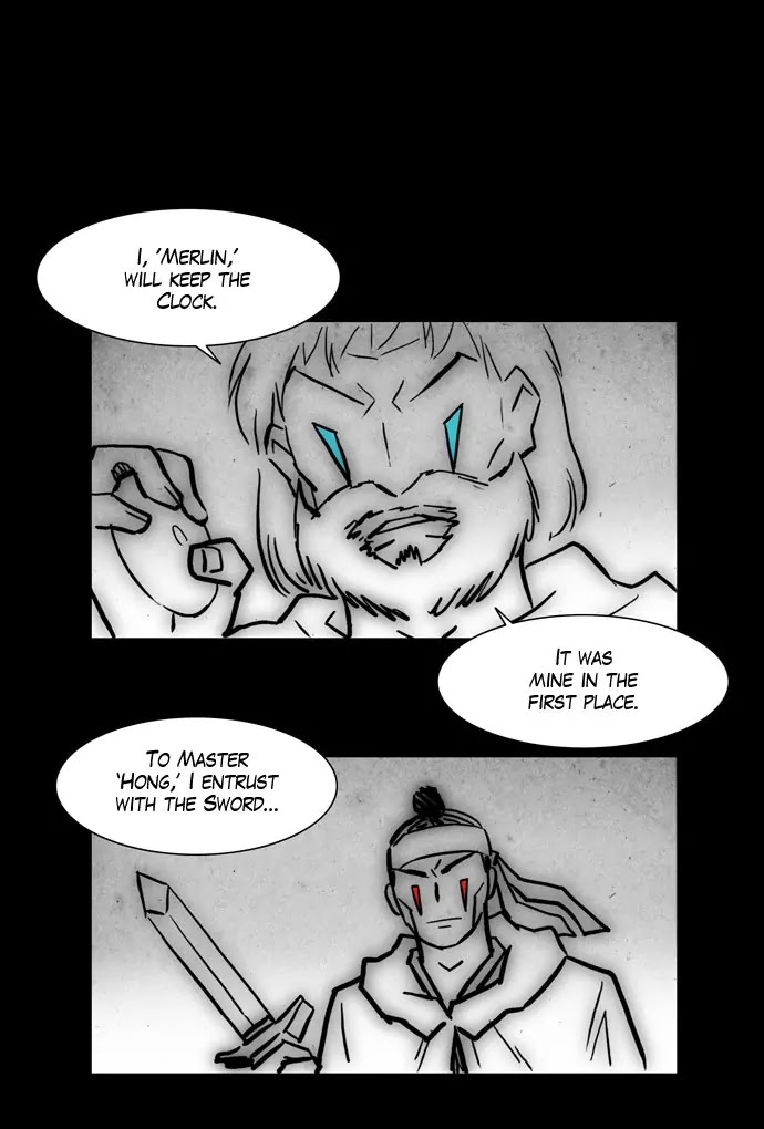 City of Dead Sorcerer Chapter 85 page 39 - Chapter 85: Mission (8)