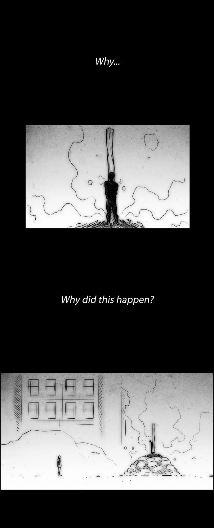 City of Dead Sorcerer Chapter 85 page 5 - Chapter 85: Mission (8)