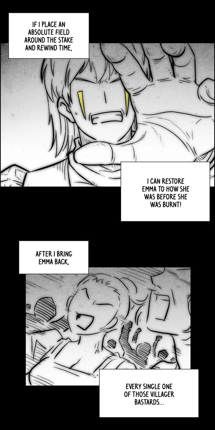 City of Dead Sorcerer Chapter 85 page 8 - Chapter 85: Mission (8)
