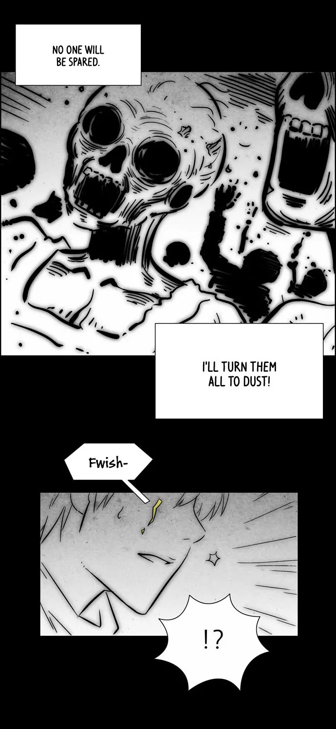 City of Dead Sorcerer Chapter 85 page 9 - Chapter 85: Mission (8)