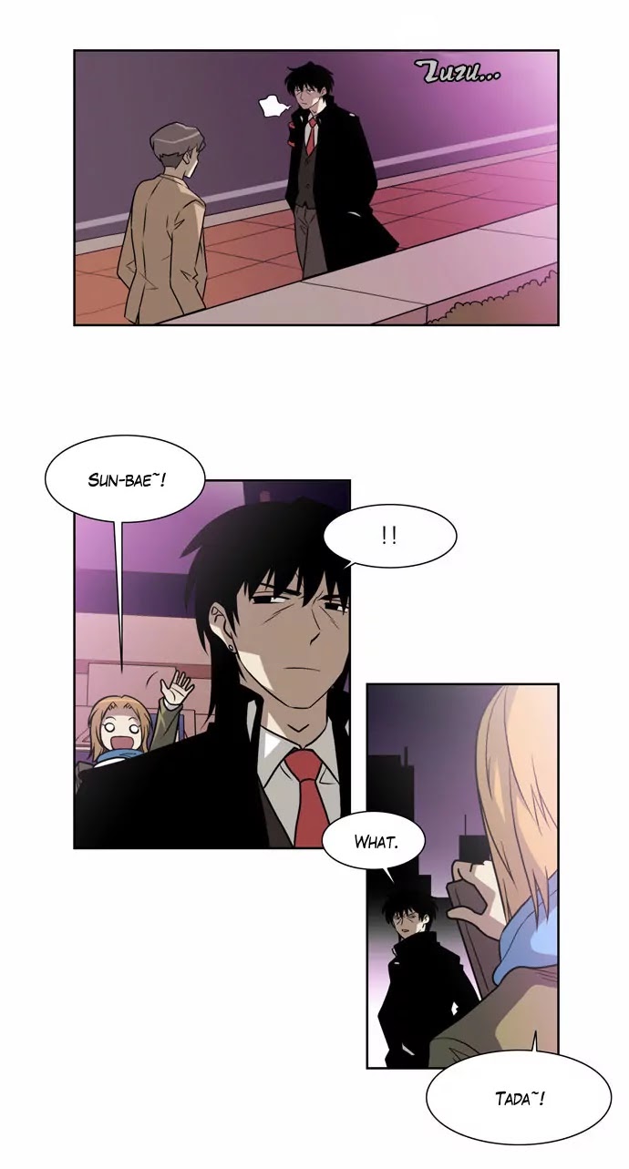 City of Dead Sorcerer Chapter 86 page 11 - Chapter 86: Mission (9)