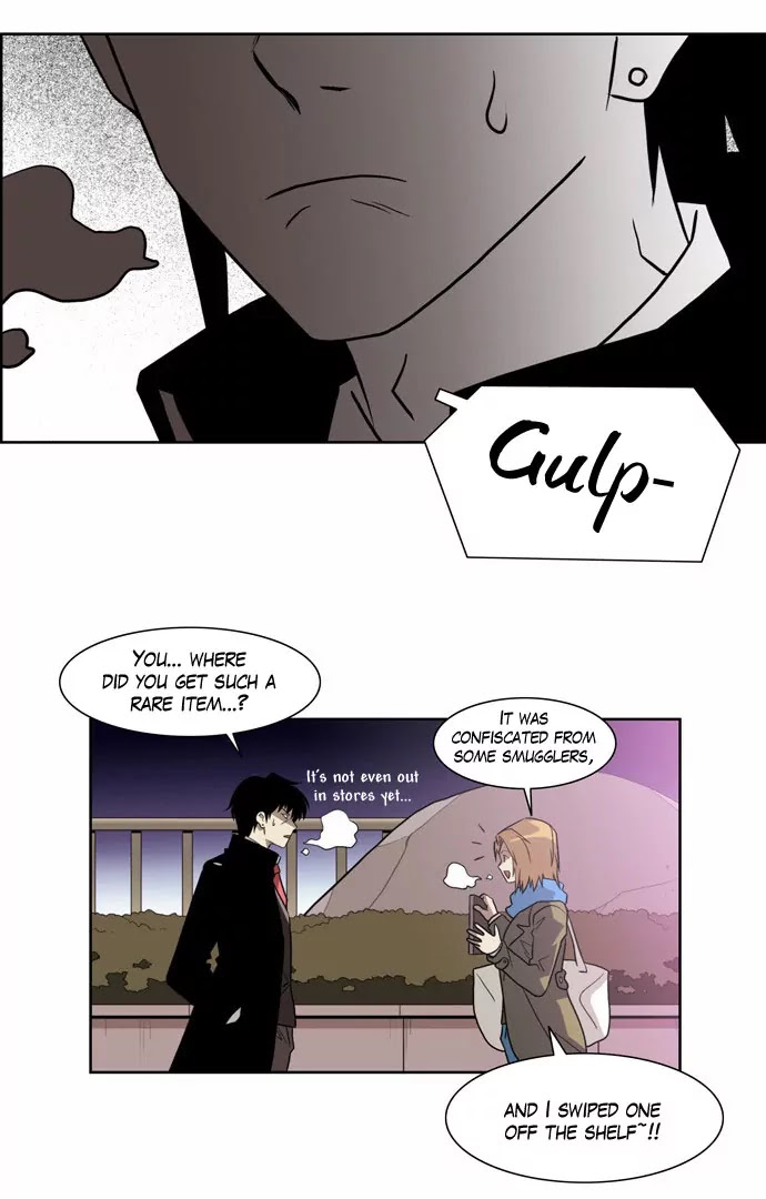 City of Dead Sorcerer Chapter 86 page 13 - Chapter 86: Mission (9)