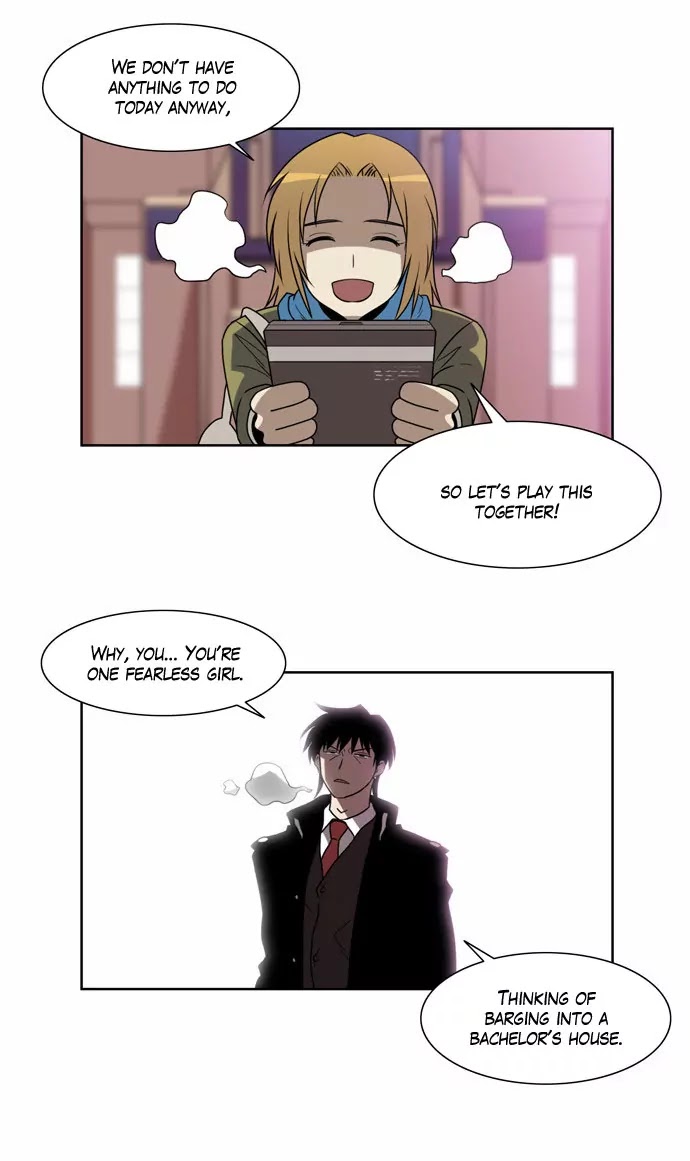 City of Dead Sorcerer Chapter 86 page 14 - Chapter 86: Mission (9)
