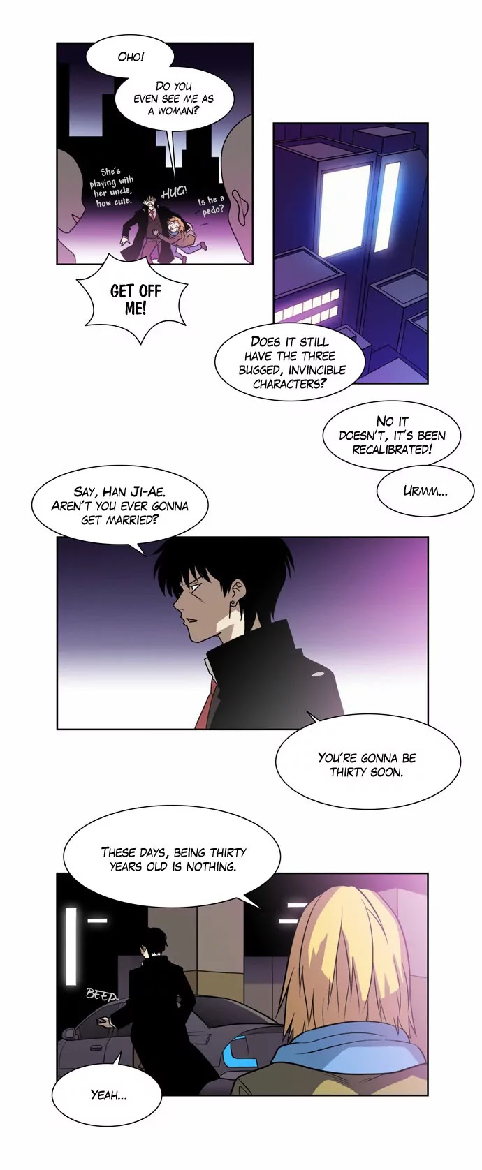 City of Dead Sorcerer Chapter 86 page 15 - Chapter 86: Mission (9)