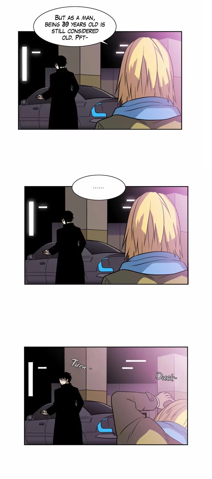 City of Dead Sorcerer Chapter 86 page 16 - Chapter 86: Mission (9)
