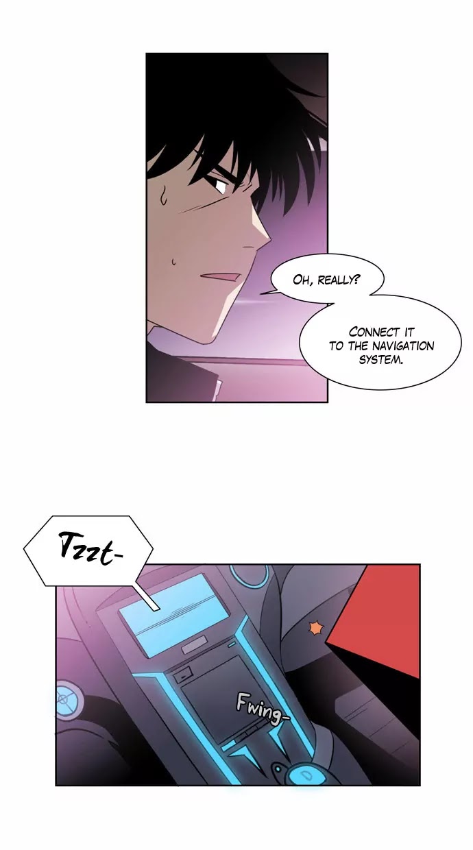 City of Dead Sorcerer Chapter 86 page 18 - Chapter 86: Mission (9)